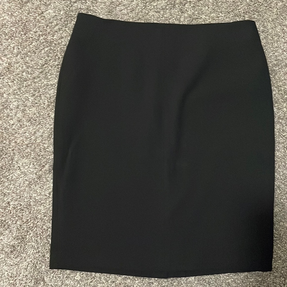 LOFT formal dress skirt